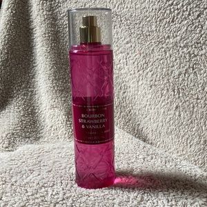 3/$21 Bourbon Strawberry & Vanilla